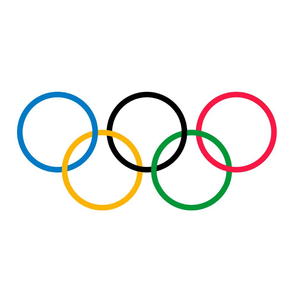 Logo das olimpíadas
