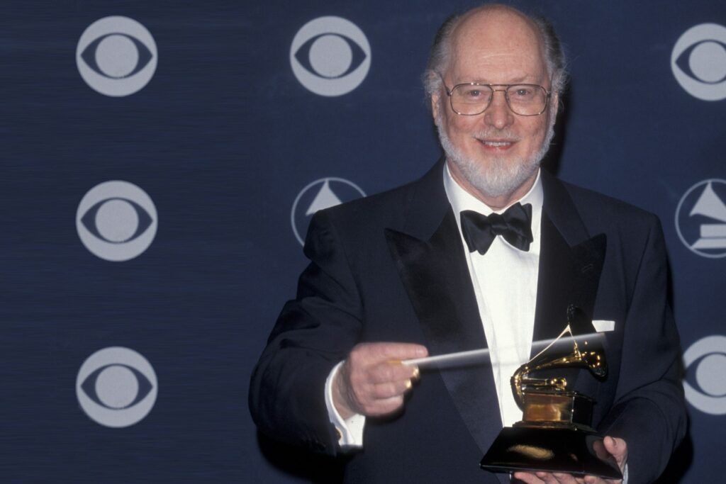 John Williams premiado no Grammy