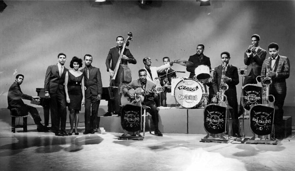 The Skatalites