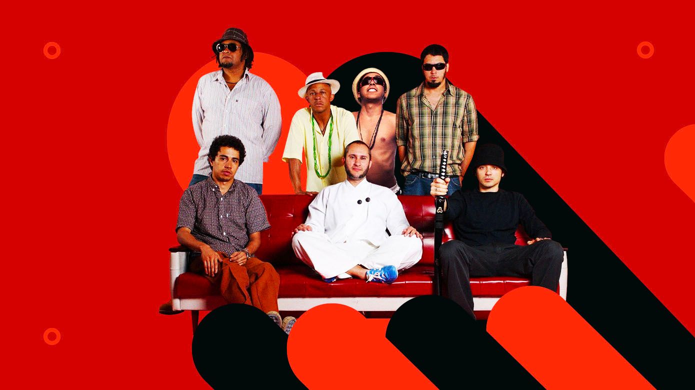 O que é o maracatu, expressão artística que une música e dança LETRAS