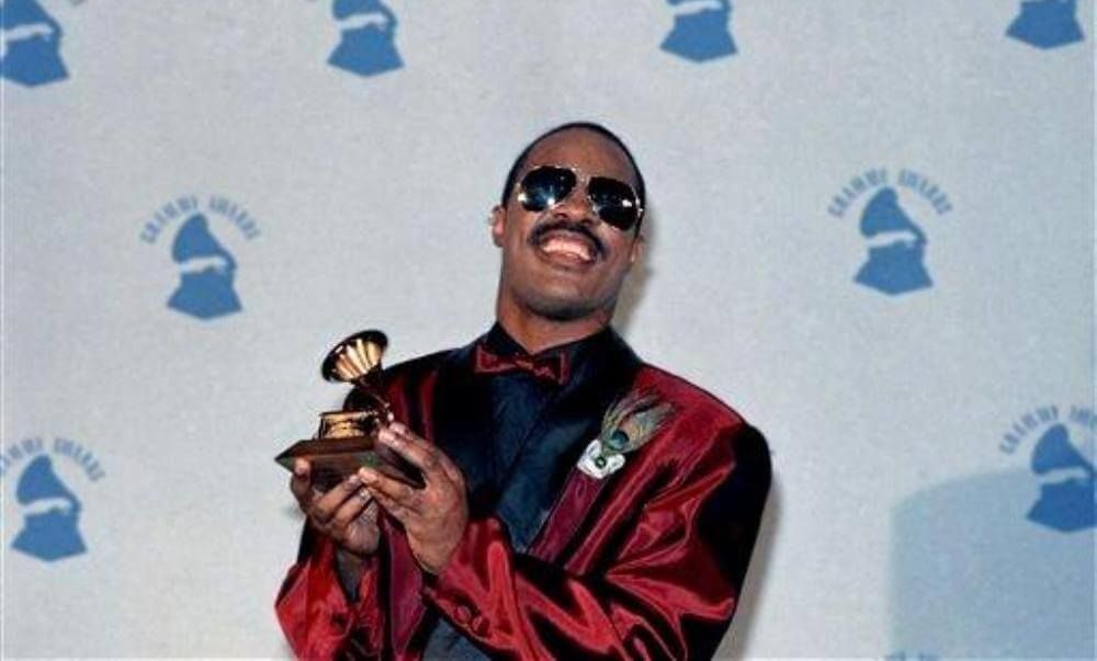 Stevie Wonder Grammy