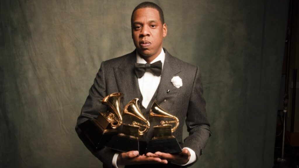 Jay Z no Grammy