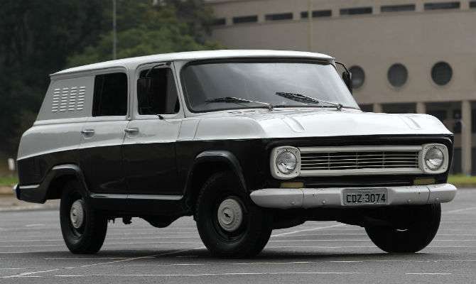 Chevrolet Veraneio