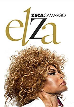 Livro biografia Elza