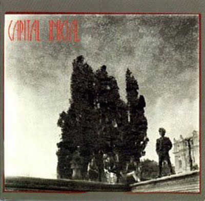 Capa do álbum Capital Inicial