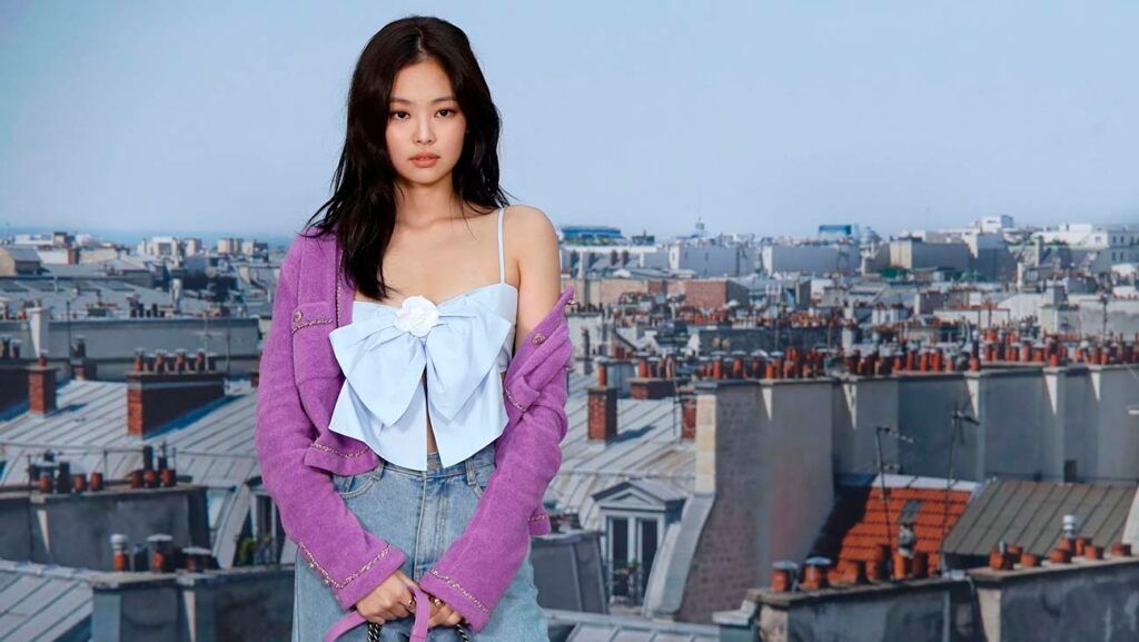 jennie blackpink