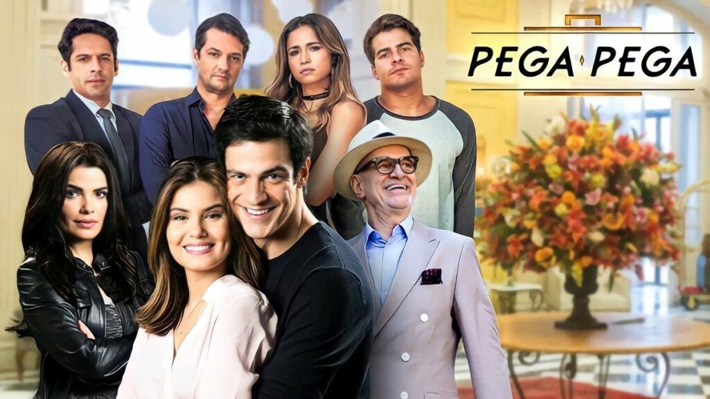 Novela Pega Pega 