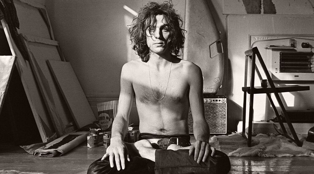 Syd Barrett