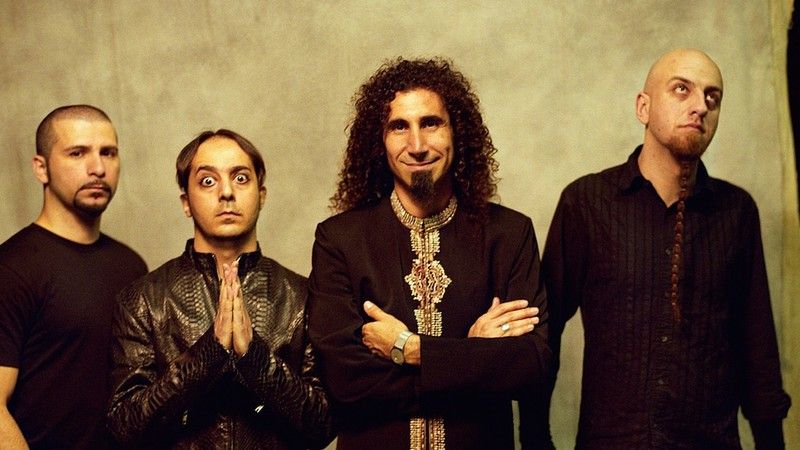 System Of A Down