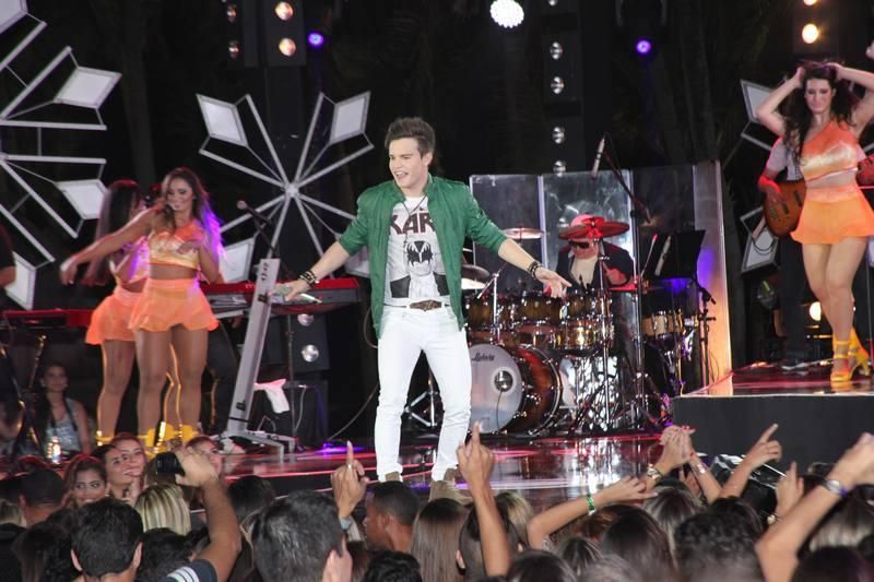 Matheus fernandes cantor