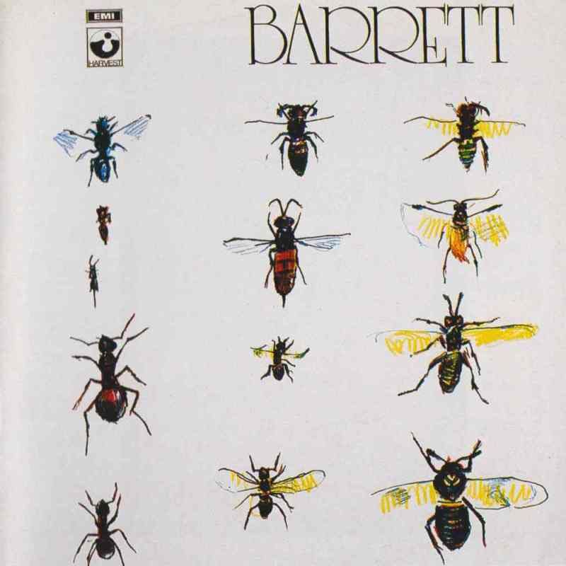 Álbum solo de Syd Barrett