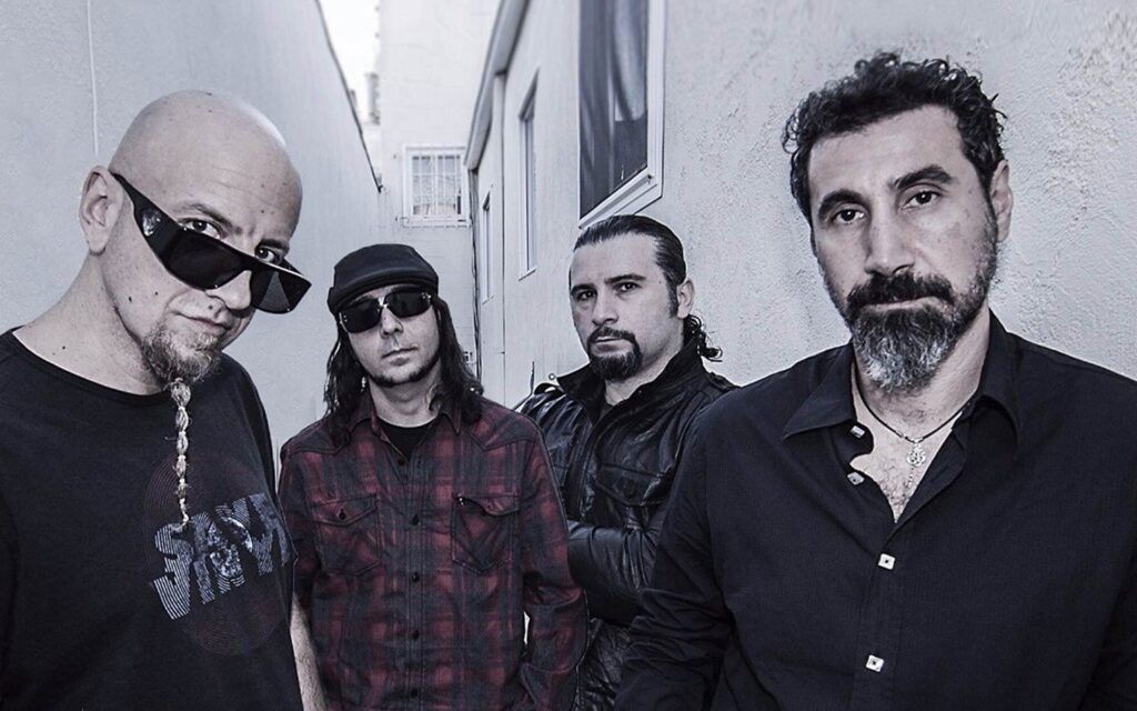 Frases do System Of a Down: confira as melhores para refletir