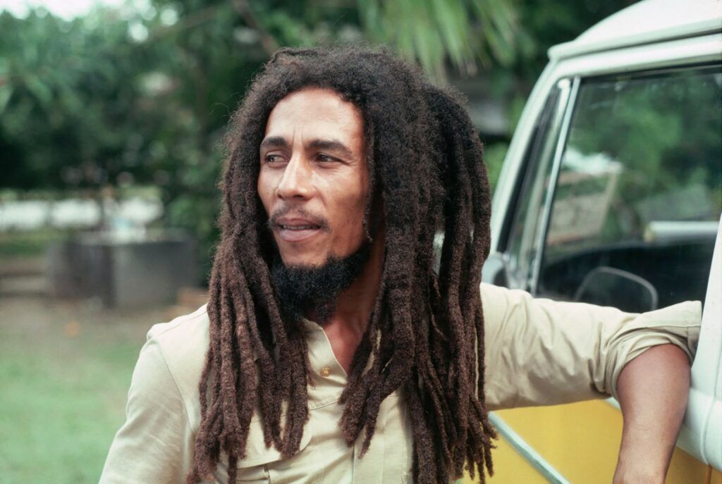 Conheça a biografia do Bob Marley, maior ícone do reggae