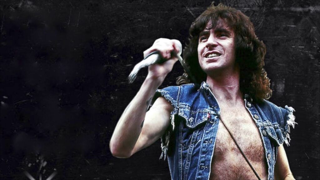 Bon Scott