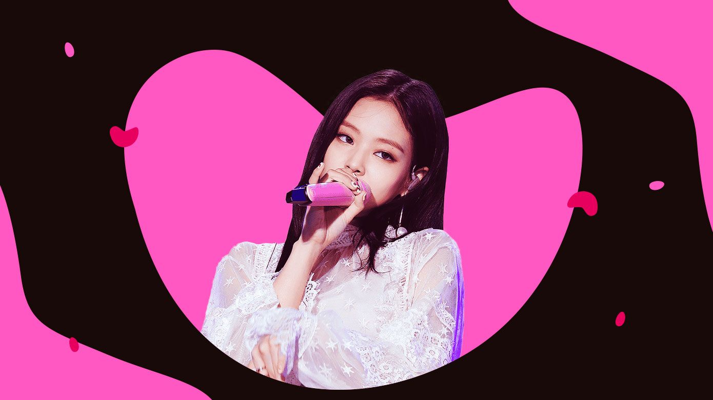 Descubra tudo sobre a Jennie, integrante do BLACKPINK - LETRAS.MUS.BR