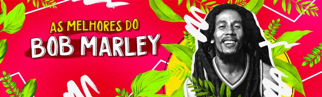 melhores Bob Marley