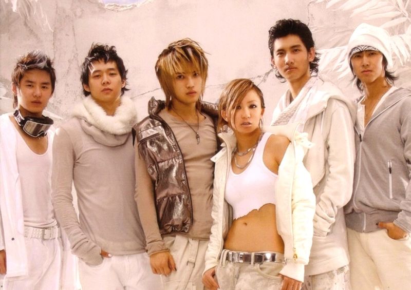 Grupo de j-pop