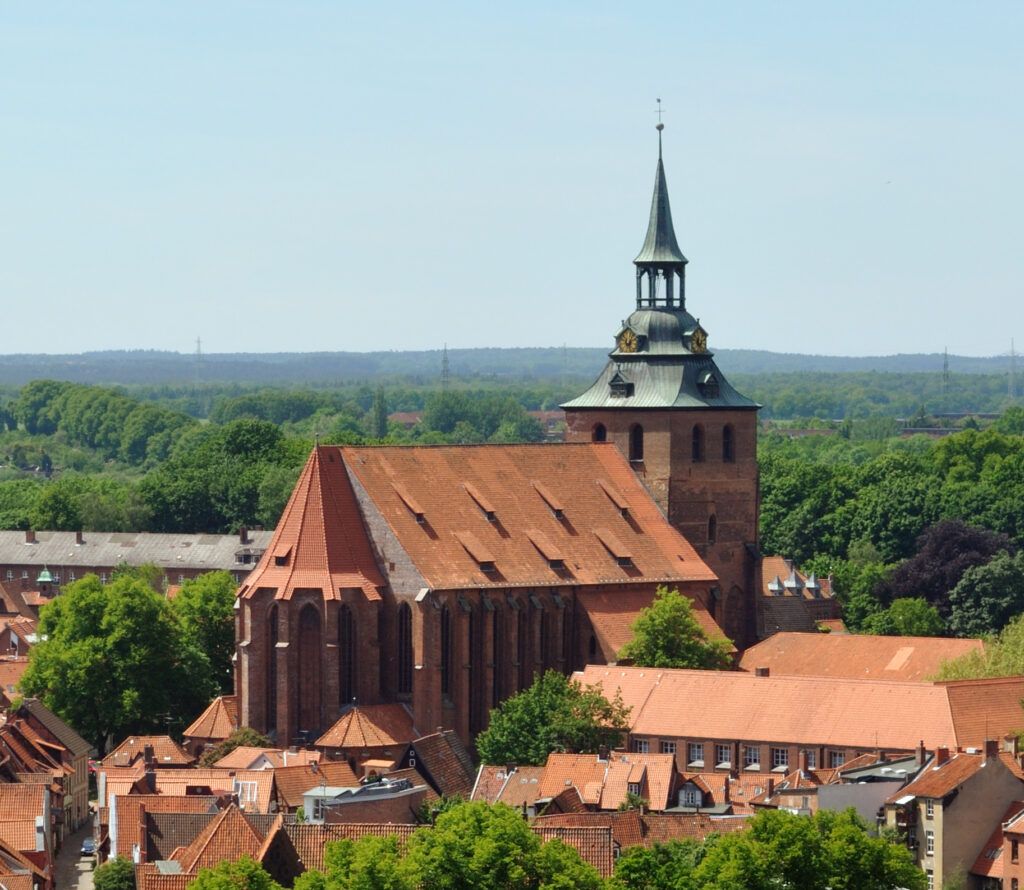 Igreja de de São Miguel de Lüneburg