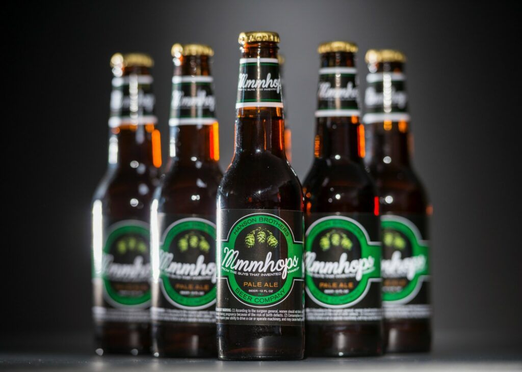 MMMHops, cerveja da banda Hanson