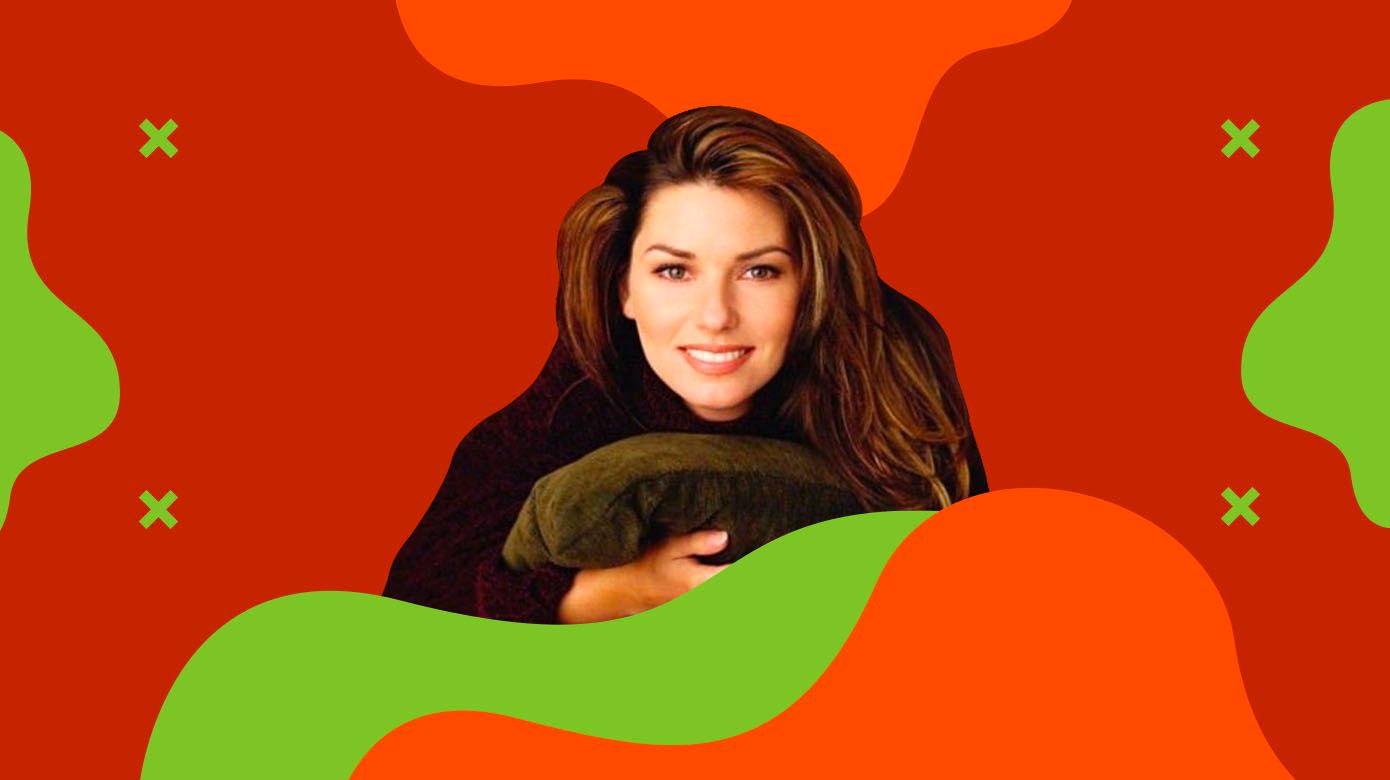 SHANIA TWAIN - 10 SUCESSOS AO VIVO 