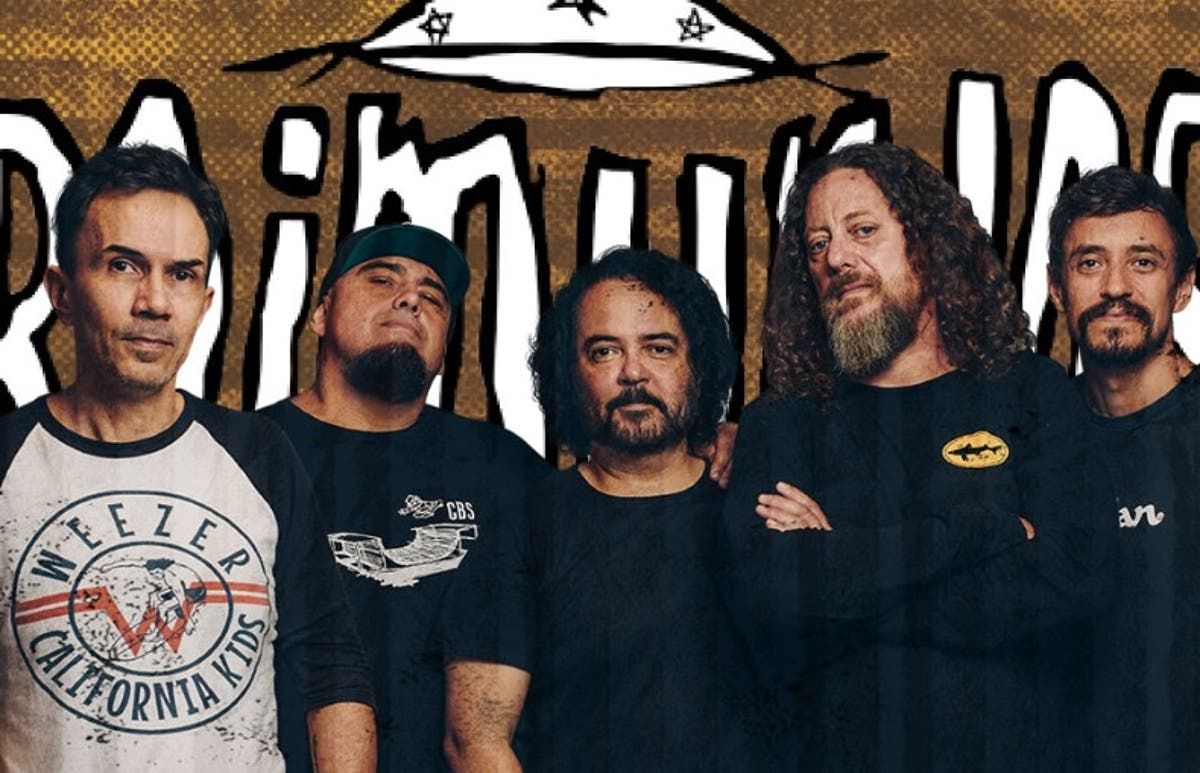 Raimundos: saiba tudo sobre a trajetória da banda - LETRAS.MUS.BR