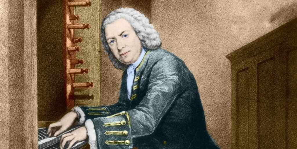 Johann Sebastian Bach