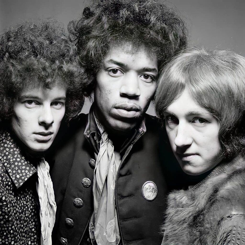 The Jimi Hendrix Experience 