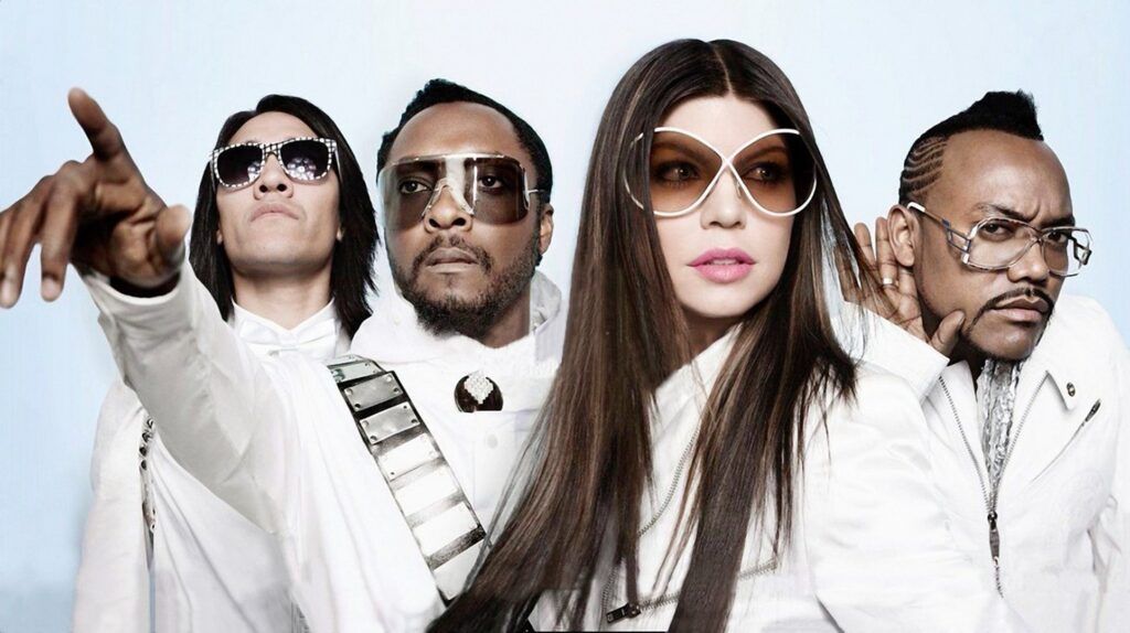 Black Eyed Peas