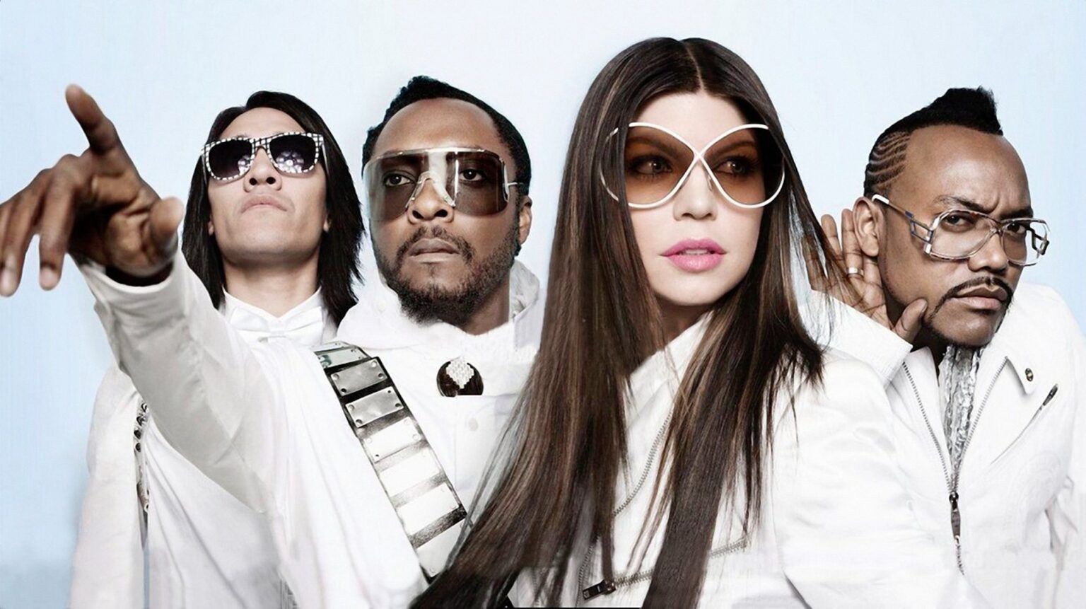 Relembre as 15 melhores músicas do Black Eyed Peas LETRAS.MUS.BR