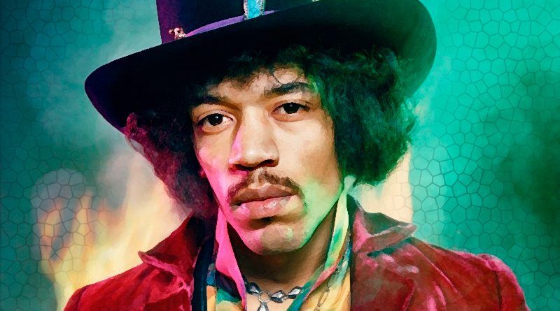 Jimi Hendrix