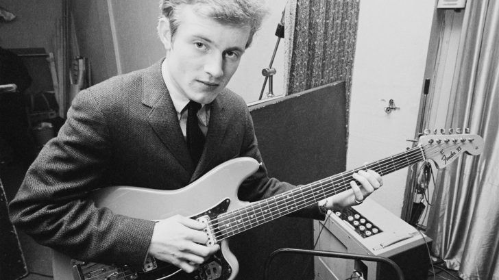 John Paul Jones, integrante do Led Zeppelin