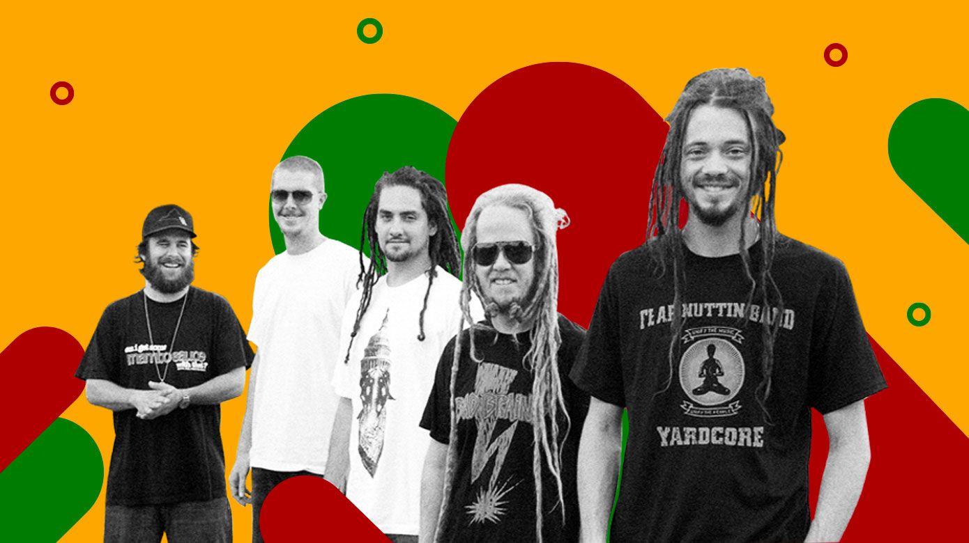 Rest of My Life – música e letra de SOJA