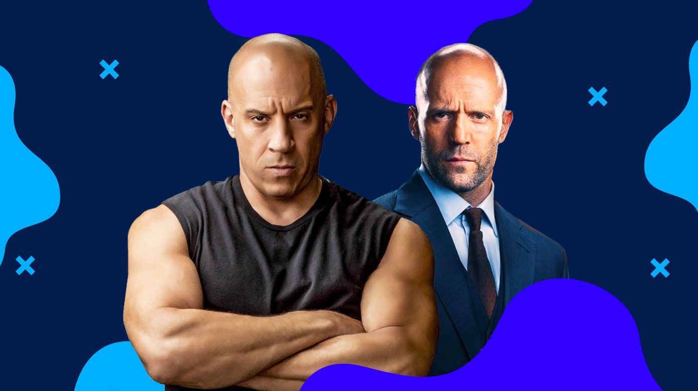 Velozes & Furiosos: Hobbs & Shaw (trilha sonora) - Playlist 