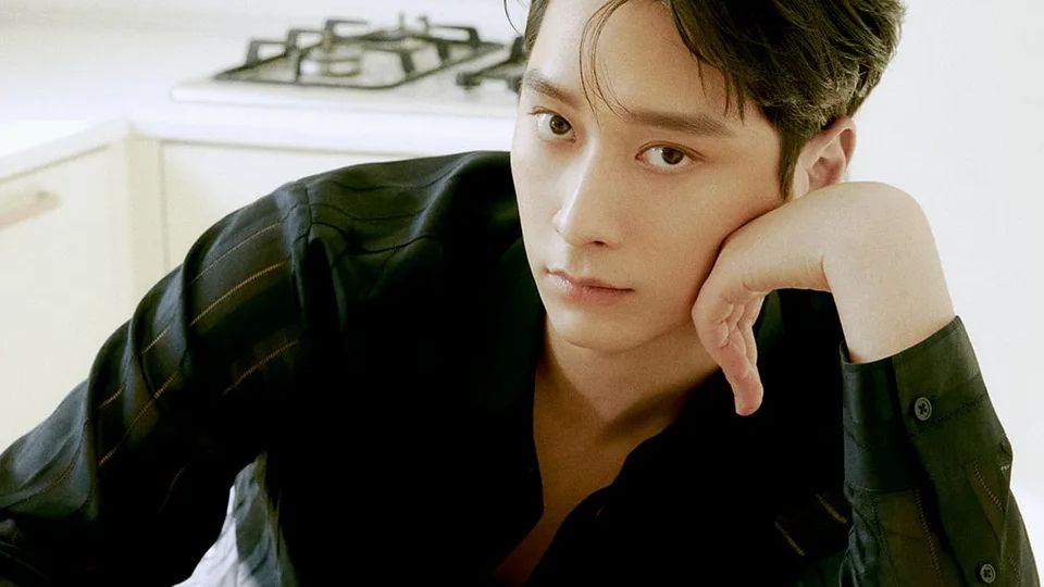 Chansung, membro do 2PM