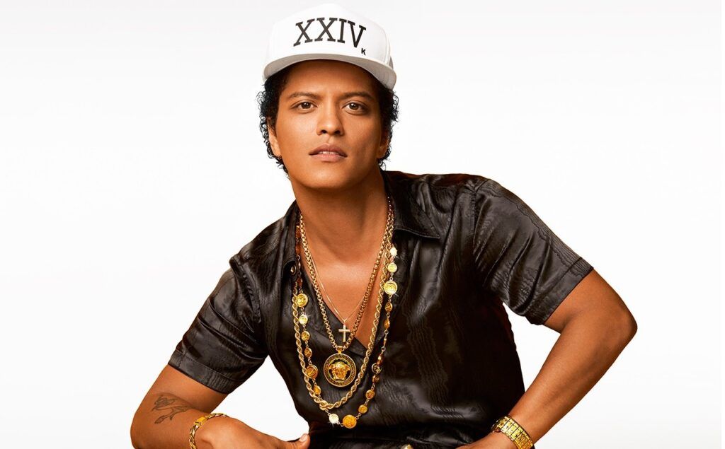 Bruno Mars