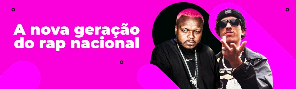 nova geração rap nacional