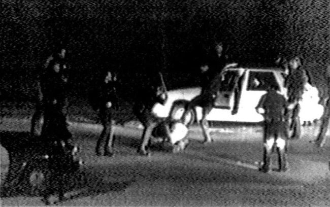 Vídeo de Rodney King