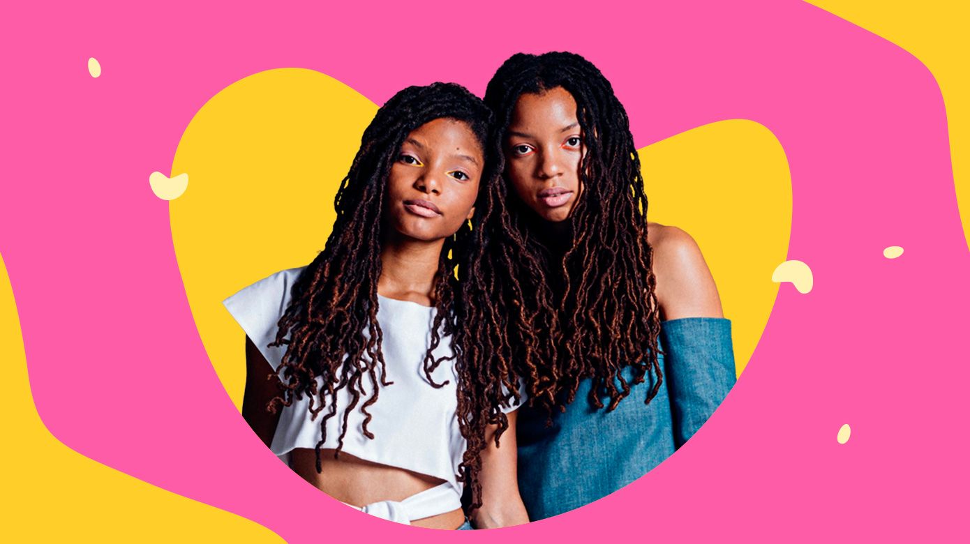 Quem são Chloe x Halle, a dupla que já tem a benção de Beyoncé -  LETRAS.MUS.BR