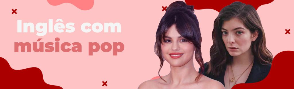 Músicas pop em inglês