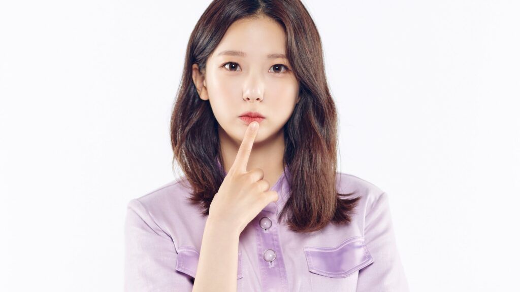 Yujin, membro do Kep1er