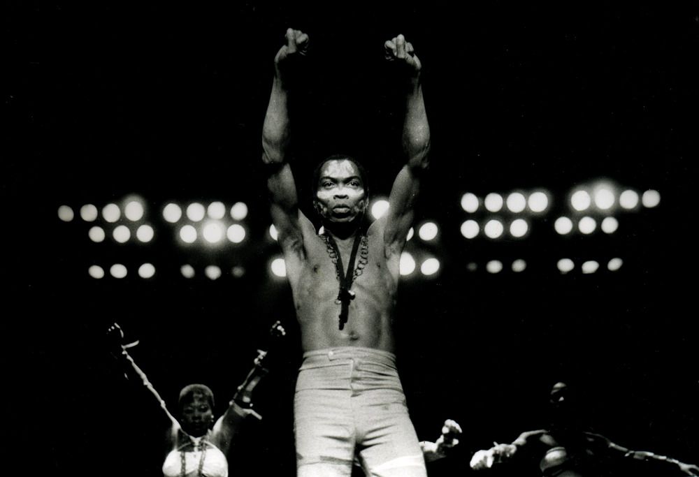 Fela Kuti