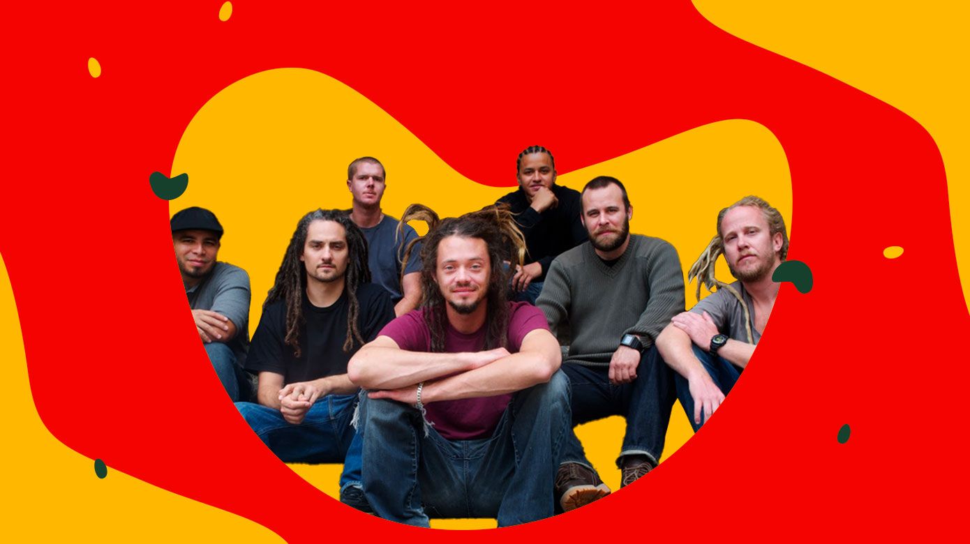 SOJA: música, canciones, letras