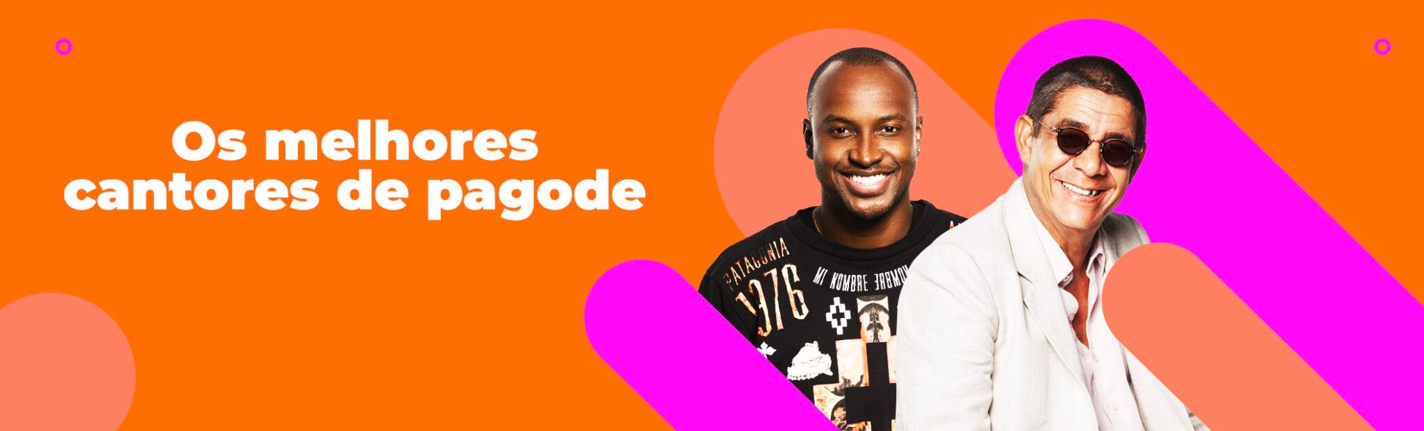 As melhores playlists de pagode pra ouvir e se divertir LETRAS.MUS.BR