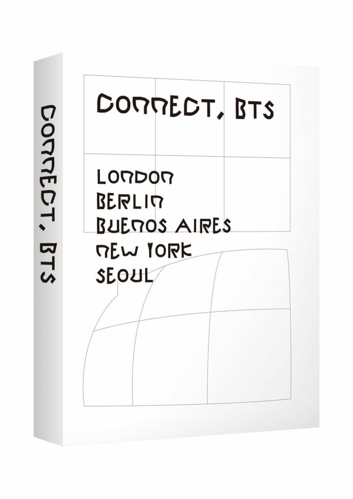 Livro Connect, BTS