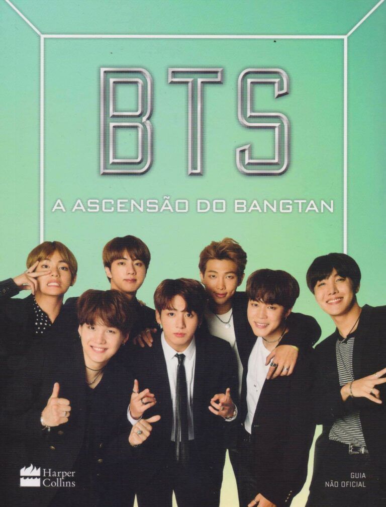 Livros Do BTS: Biografias E Obras Que Inspiram O Grupo De K-pop ...