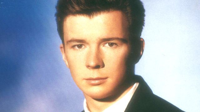 Rick Astley