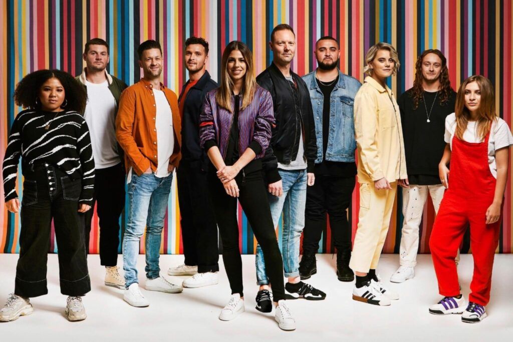 Frases Hillsong United