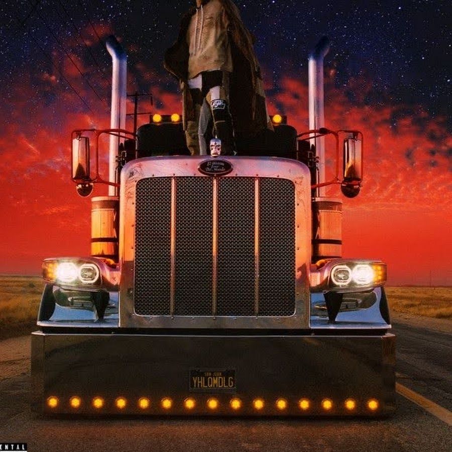 Capa do álbum El Último Tour Del Mundo