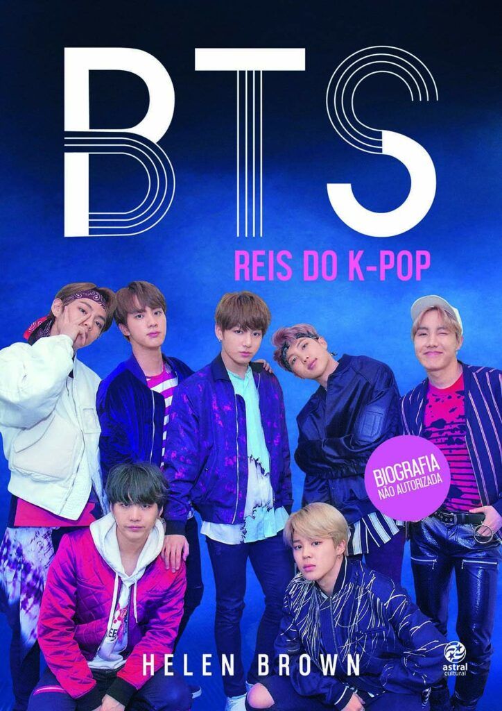 BTS: Reis do k-pop