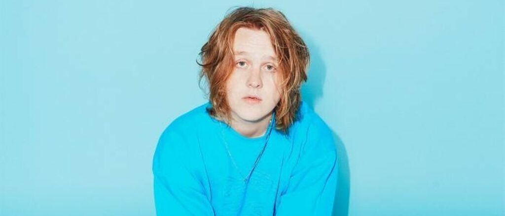 Lewis Capaldi